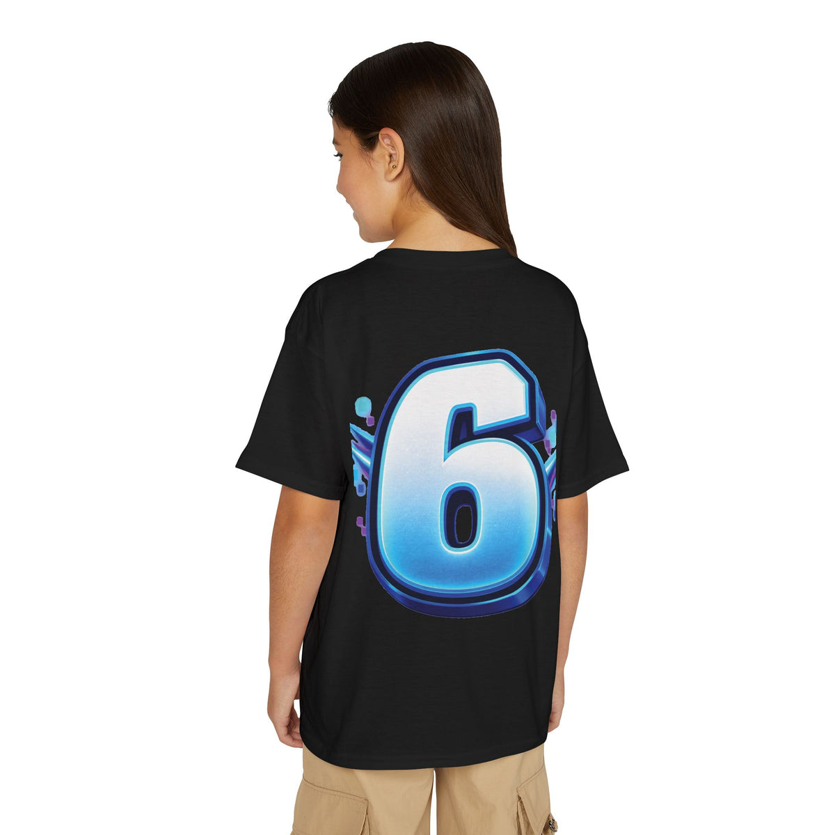 Fortnite 6th Birthday Battle T-Shirt