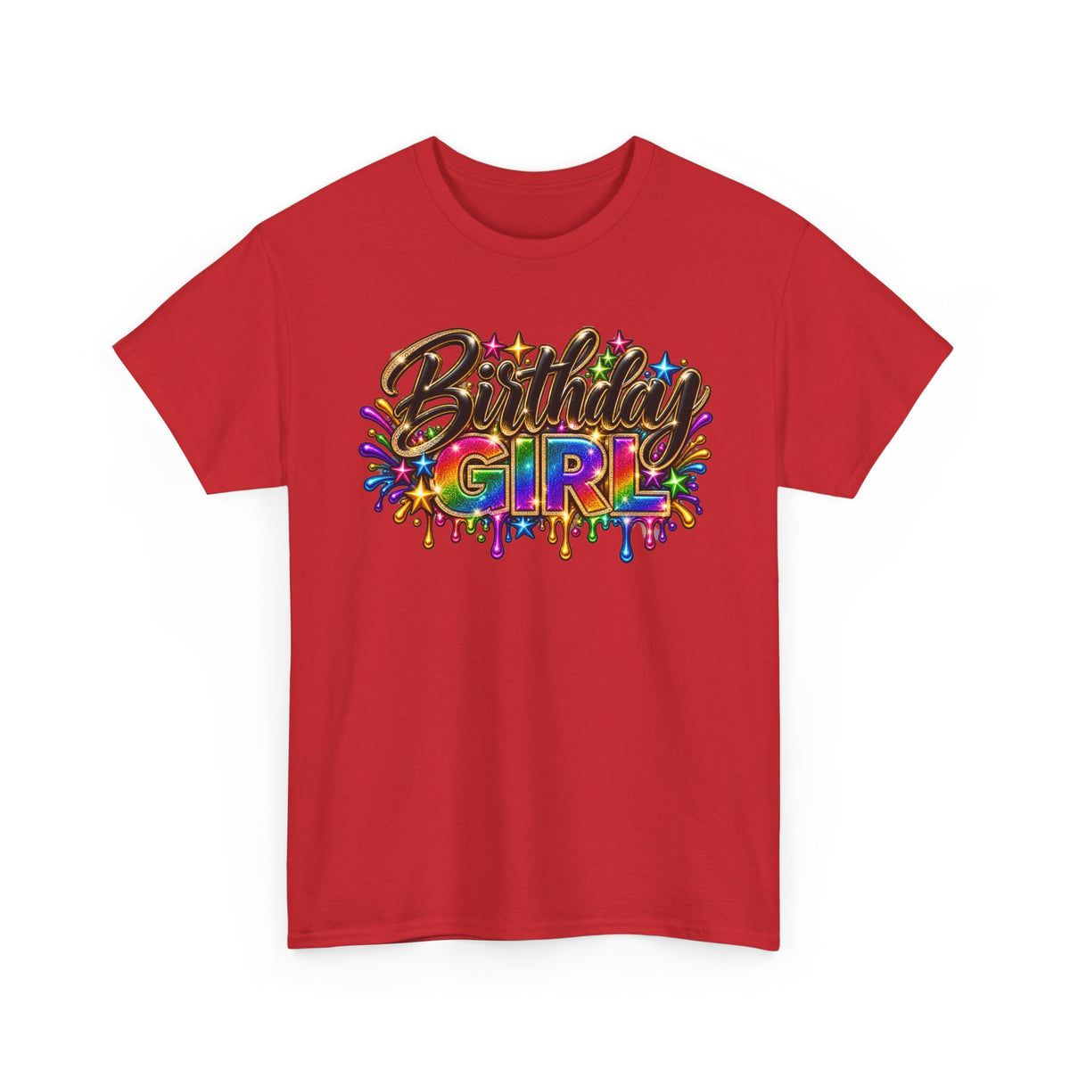 Birthday Girl Graphic Tee