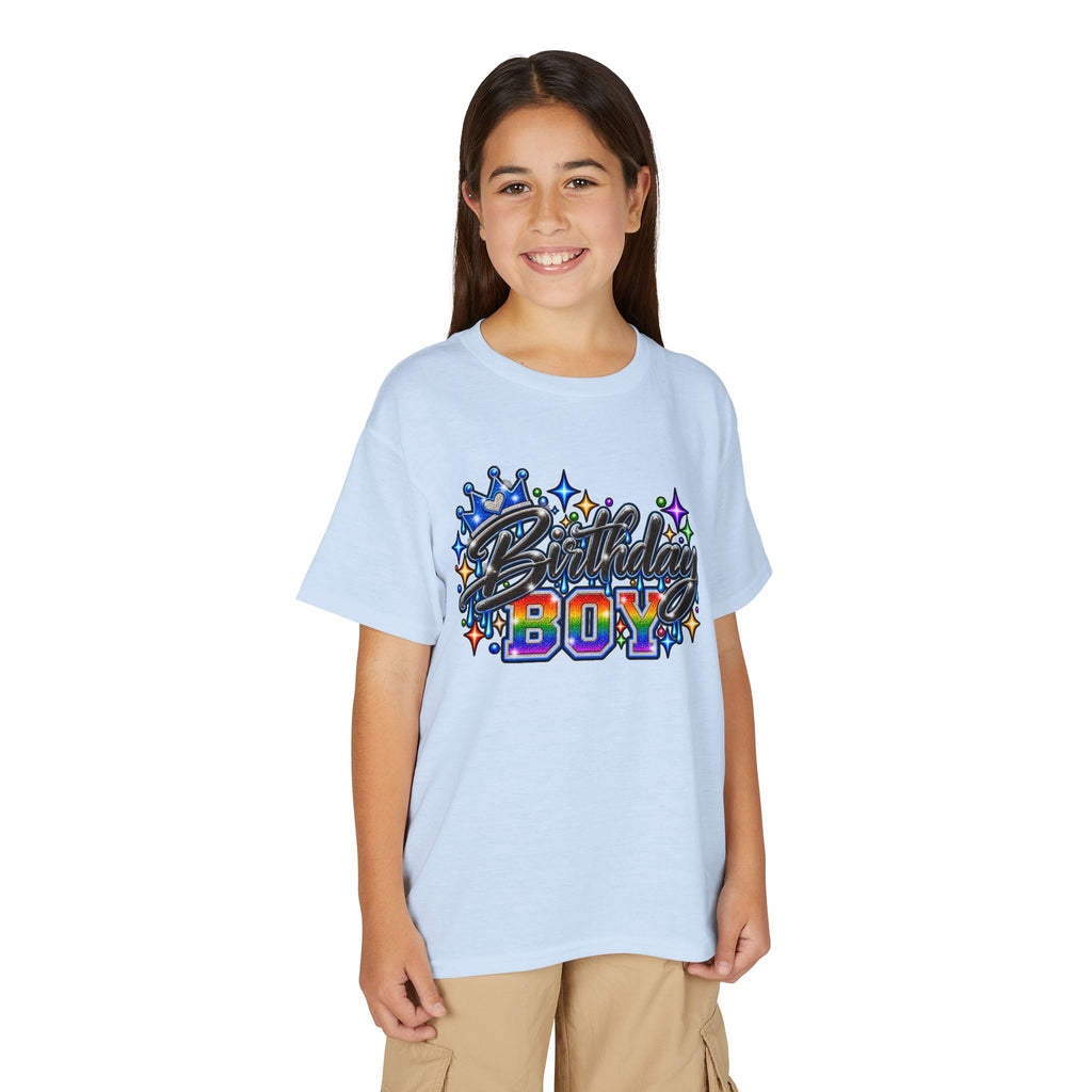 Birthday Boy Youth T-Shirt