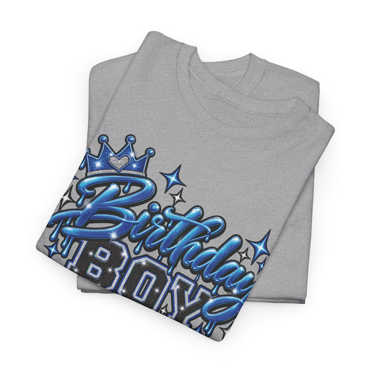 Birthday Boy Graphic Tee
