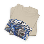 Detroit Game Day Lions Football T-Shirt