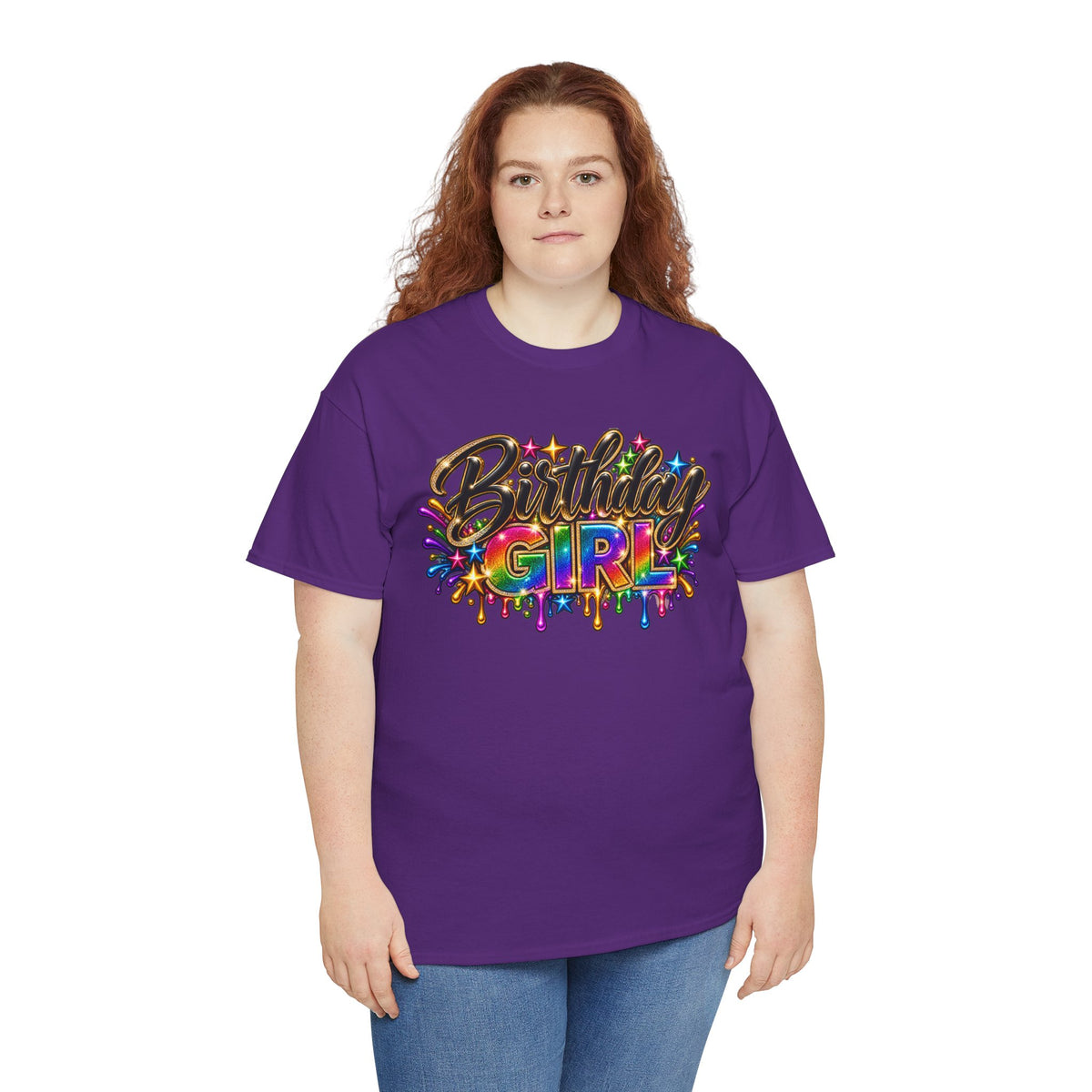 Birthday Girl Graphic Tee