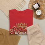 Birthday King Graphic T-Shirt