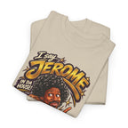 Martin Graphic Tee Jerome Watch Ya Mouth Graphic T-Shirt