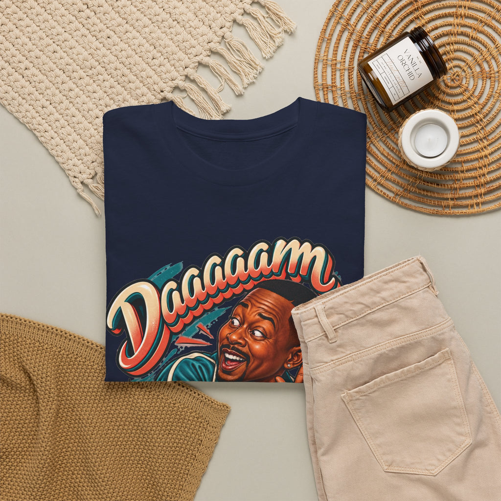 Martin Dammmn Gìna Graphic Tee