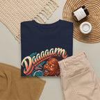Martin Dammmn Gìna Graphic Tee