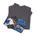 Bruh It’s My Birthday Graphic T-Shirt