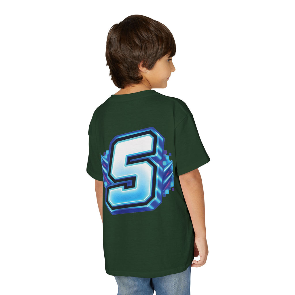 Fortnite Birthday Battle Begins Youth T-Shirt