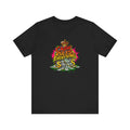 Cash Rules Everything Graphic T-Shirt | Streetwear Money Crown Design