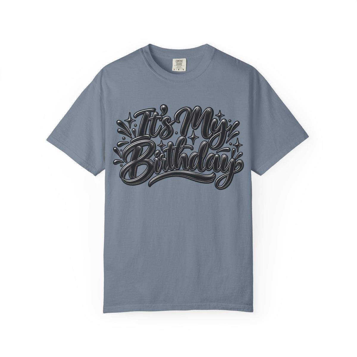 It’s My Birthday Graphic T-Shirt