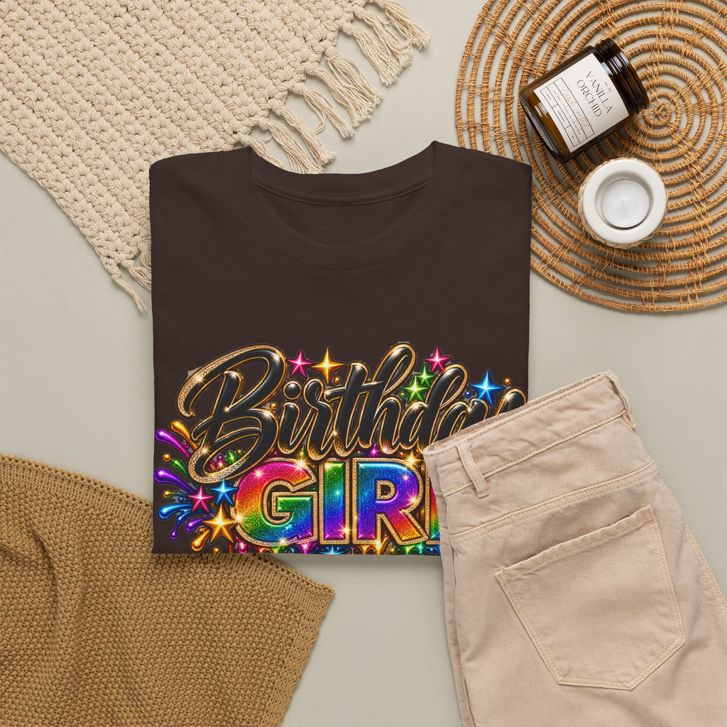 Birthday Girl Graphic Tee