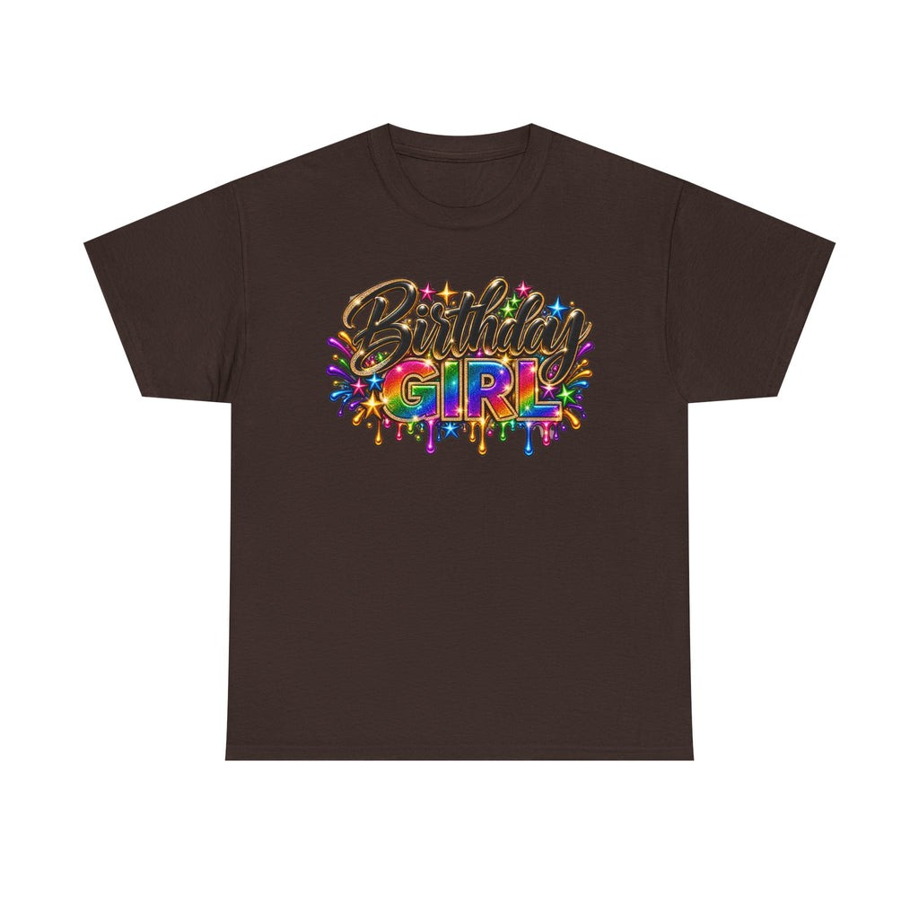 Birthday Girl Graphic Tee
