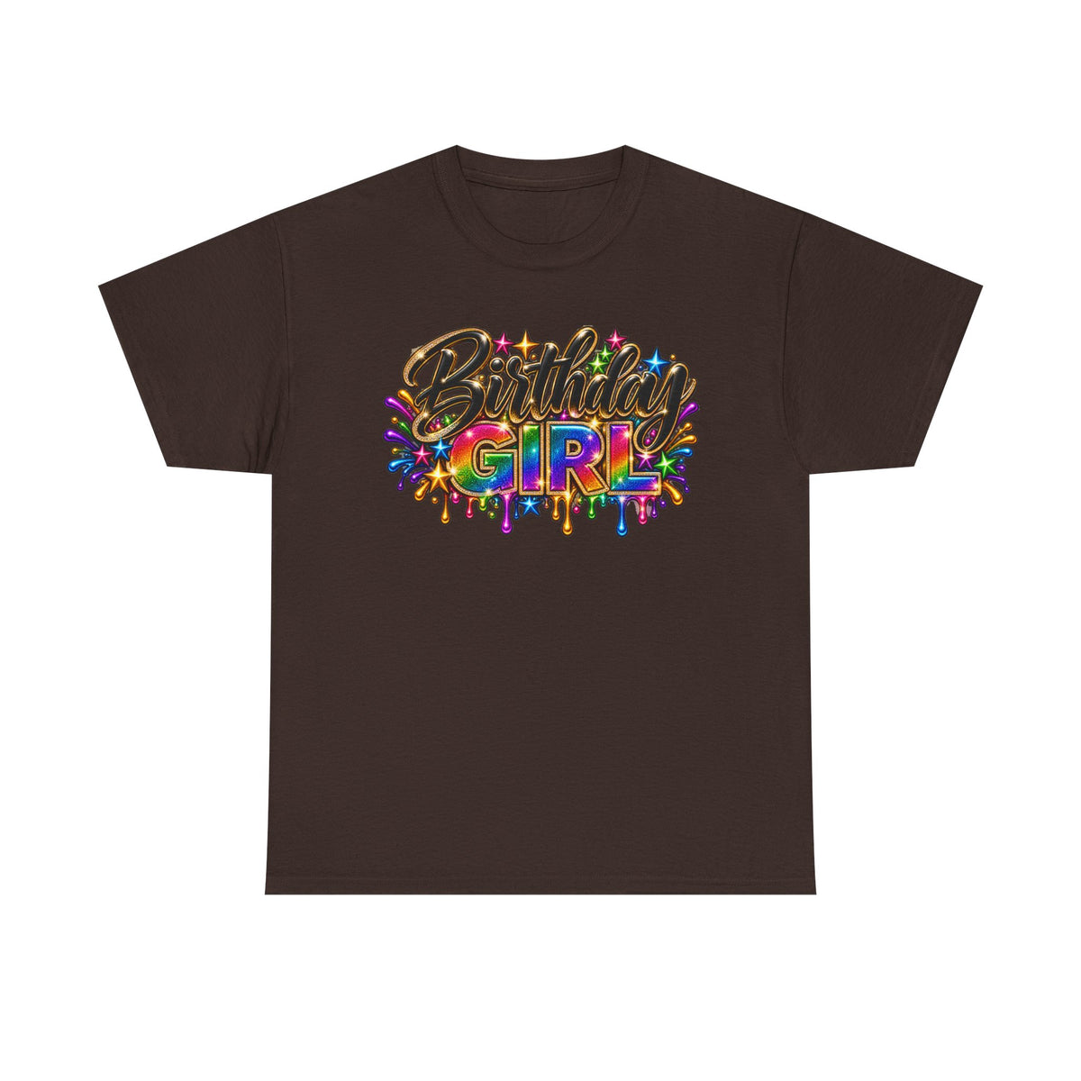 Birthday Girl Graphic Tee