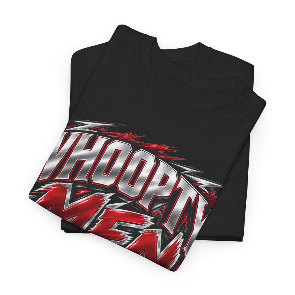 Whoopty MFN Do Statement Men’s Graphic Tee