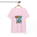 Autism Is My Superpower T-Shirt | Puzzle Piece Shark Design