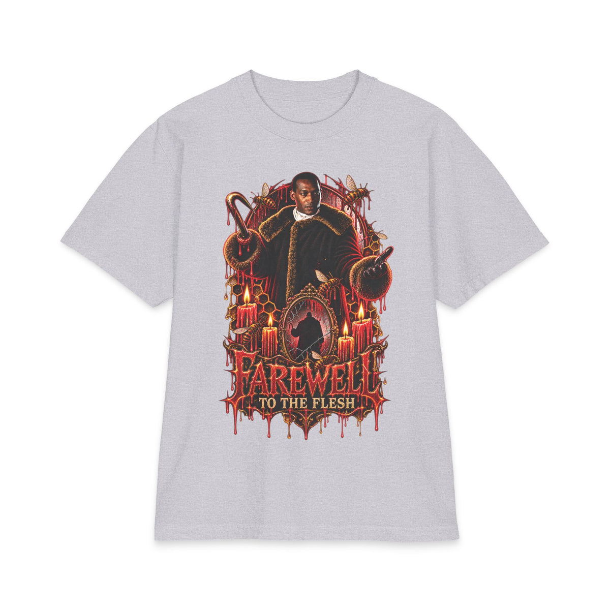 Candyman Farewell to the Flesh T-Shirt | Horror Movie Graphic Tee