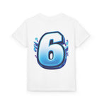 Fortnite 6th Birthday Battle T-Shirt