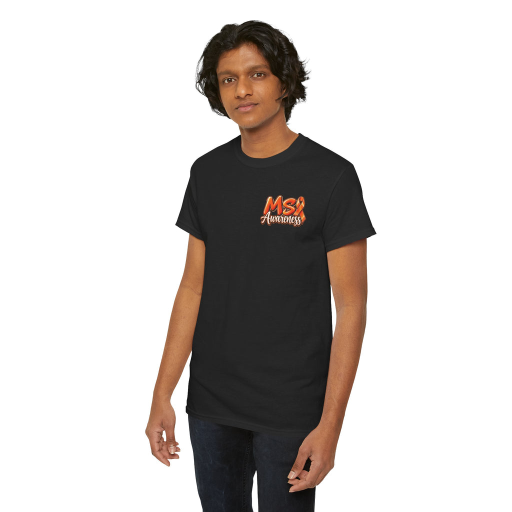 Im Not Drunk I Have MSX T-Shirt | Neurological Awareness Tee