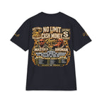 No Limit Cash Money Tour Short Sleeve | Vintage Hip Hop Tour Tee