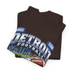 Detroit Football “Another One Bites the Dust” T-Shirt