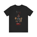 Detroit Muscle T-Shirt | Lion and Tiger Illustration