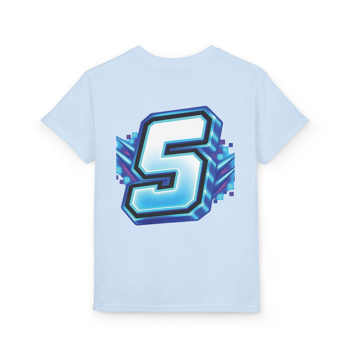 Fortnite Birthday Battle Begins Youth T-Shirt
