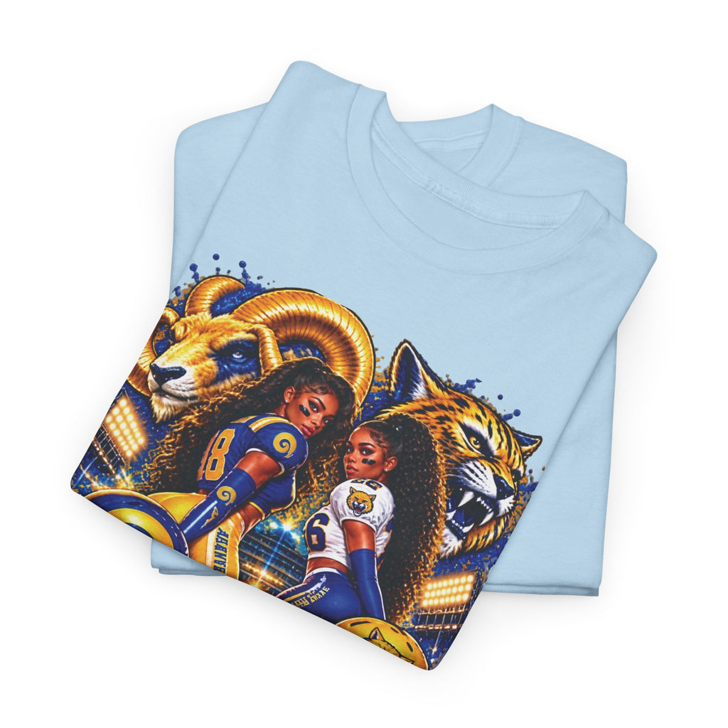 Football Golden Classic 2026 Fountain City Event T-Shirt