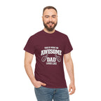 Awesome Dad T-Shirt | "This Is What An Awesome Dad Looks Like", Fathers Day Tee