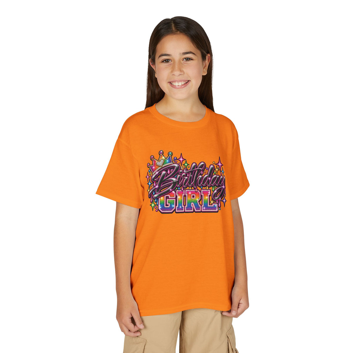 Birthday Girl Youth T-Shirt