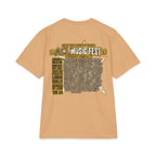 ACL Music Fest Graphic T-Shirt | Austin Festival Lineup Tee