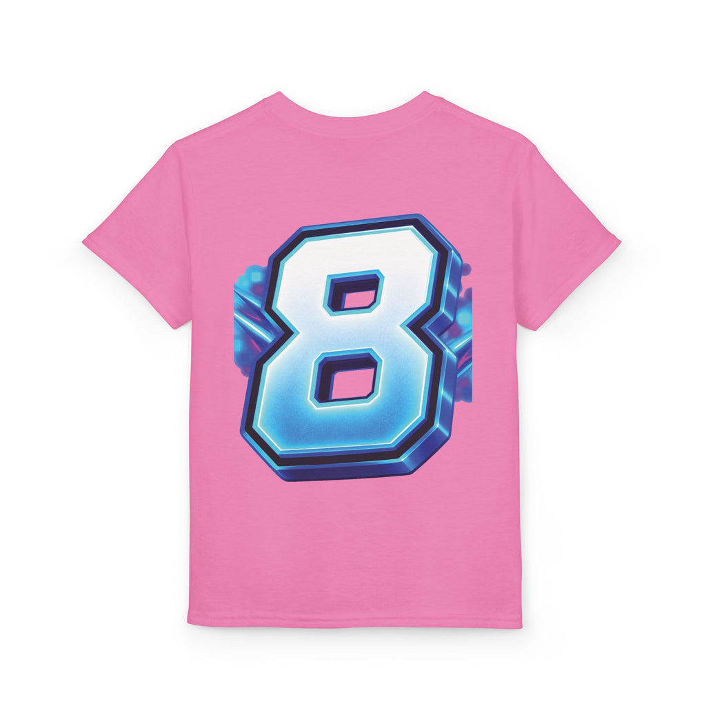 Fortnite Victory Awaits Birthday Battle Youth T-Shirt
