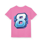 Fortnite Victory Awaits Birthday Battle Youth T-Shirt