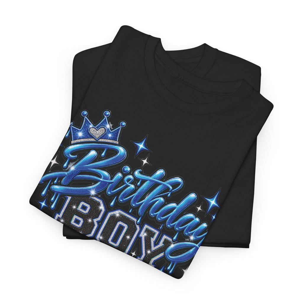 Birthday Boy Graphic Tee