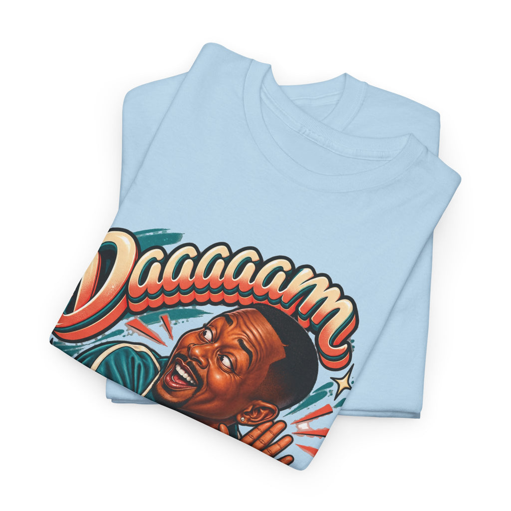 Martin Dammmn Gìna Graphic Tee