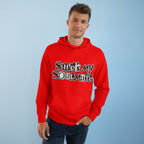 She's My Soulmate  Couples Romantic  Quote Hoodie