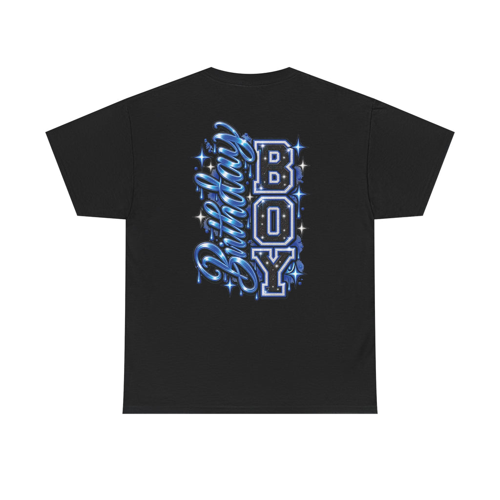 Birthday Boy Graphic Tee