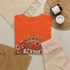 Birthday King Graphic T-Shirt