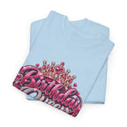 Birthday Queen Graphic Tee