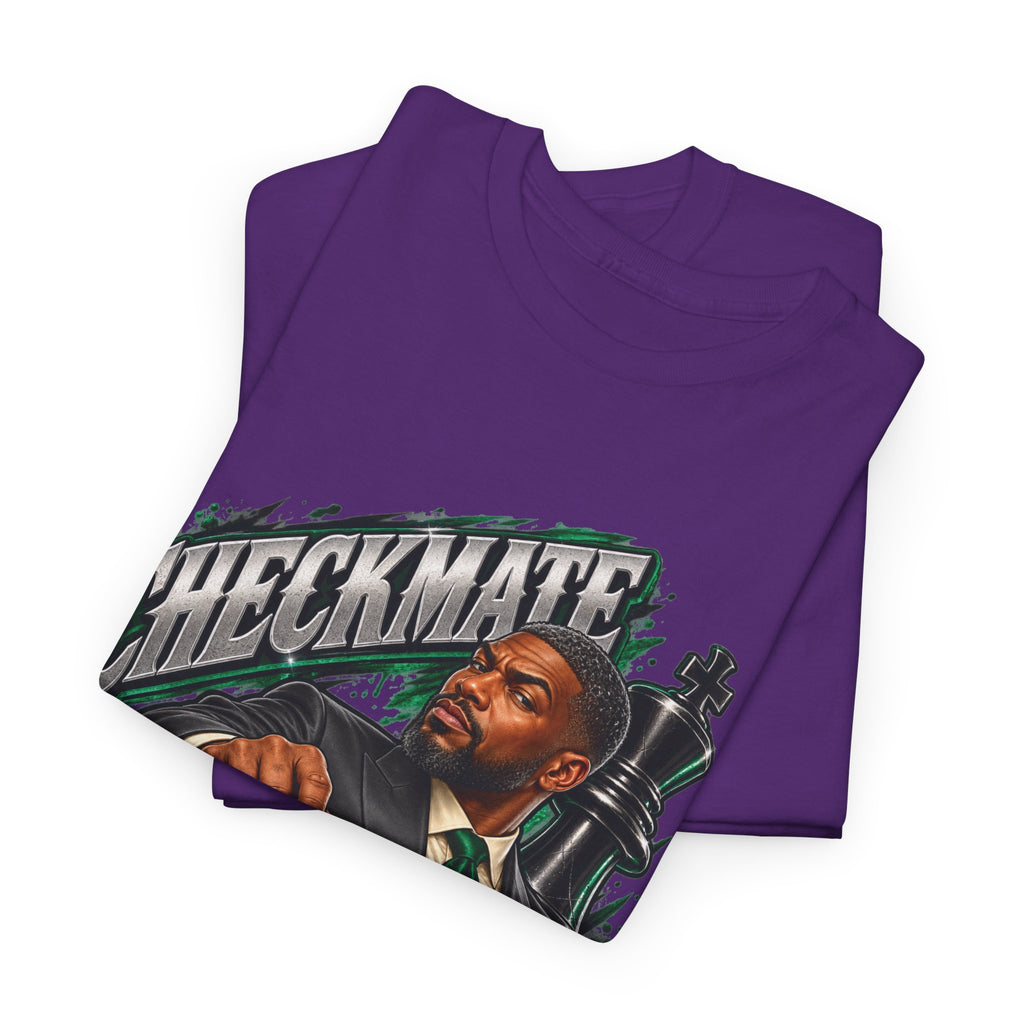 Checkmate Mutha F*cka Chess Graphic Tee
