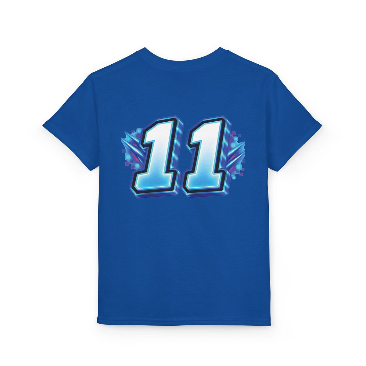 Fortnite Victory Awaits Birthday Battle Begins Youth T-Shirt