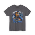 Detroit Lions Football Graphic T-Shirt