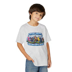 Fortnite Victory Awaits Birthday Battle Youth T-Shirt