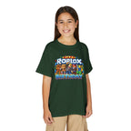 Roblox Birthday Leveling Up to 11 Youth T-Shirt