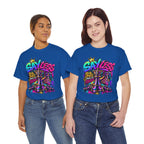Say Less Chess King Tee | Graffiti Chess Piece Streetwear