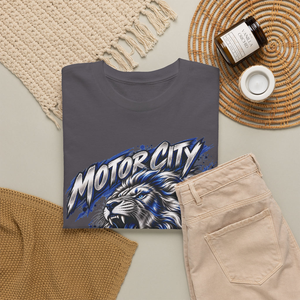 Detroit Motor City Grit & Sundays Are Better in Detroit T-Shirt