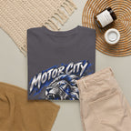 Detroit Motor City Grit & Sundays Are Better in Detroit T-Shirt