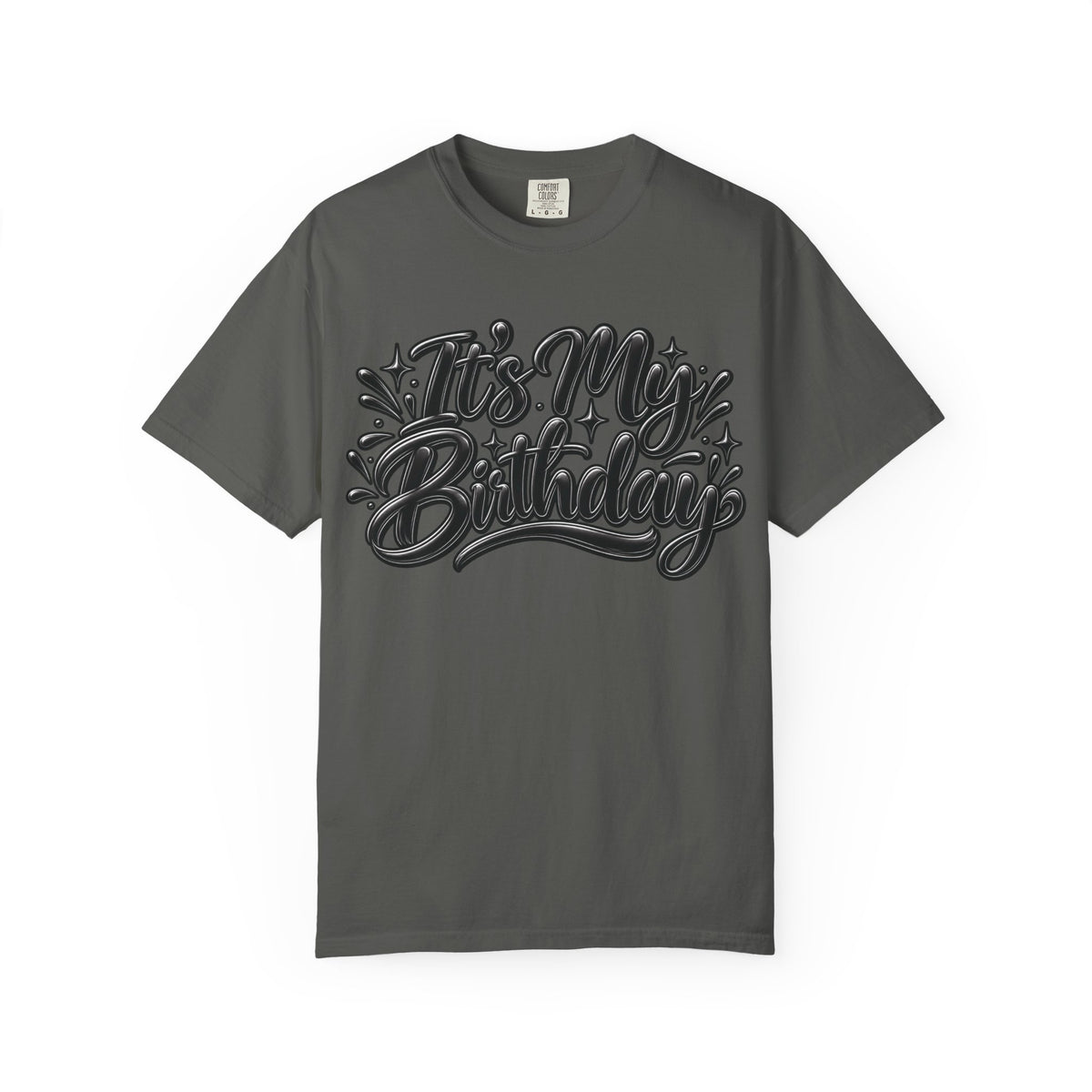 It’s My Birthday Graphic T-Shirt