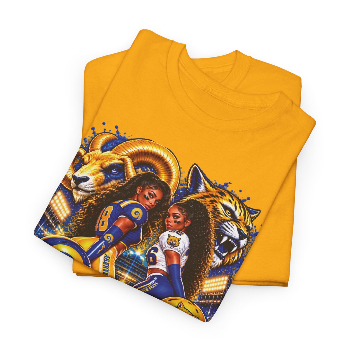 Football Golden Classic 2026 Fountain City Event T-Shirt