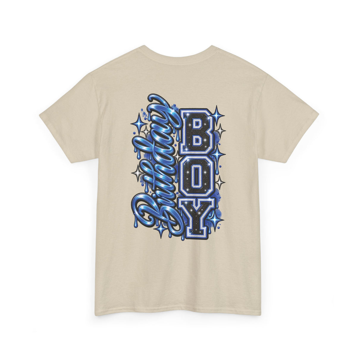Birthday Boy Graphic Tee