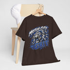 Detroit Motor City Grit & Sundays Are Better in Detroit T-Shirt